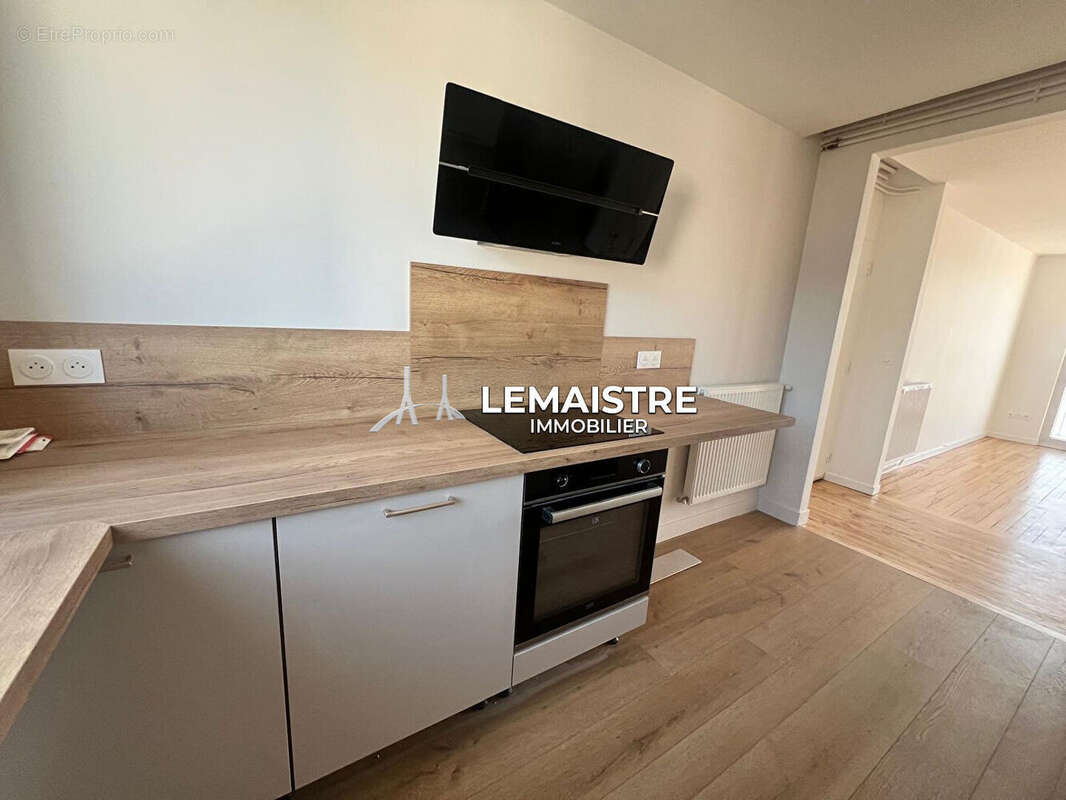 Appartement à LE HAVRE