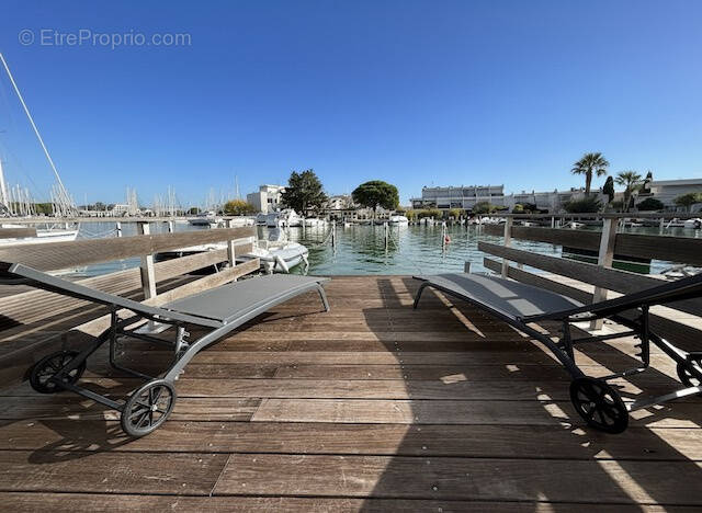 Maison à LE GRAU-DU-ROI