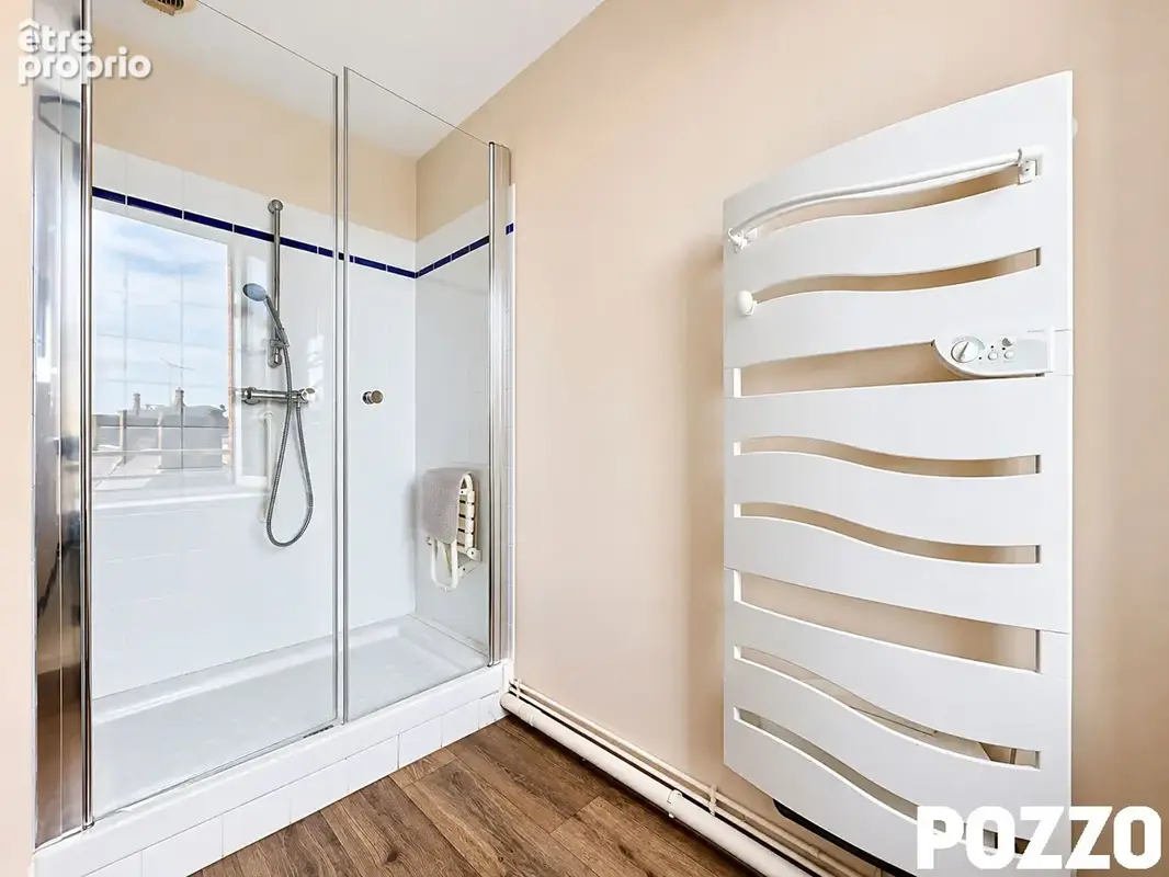 Appartement Villedieu-Les-Poêles Rouffigny 3 pièces - photo 9