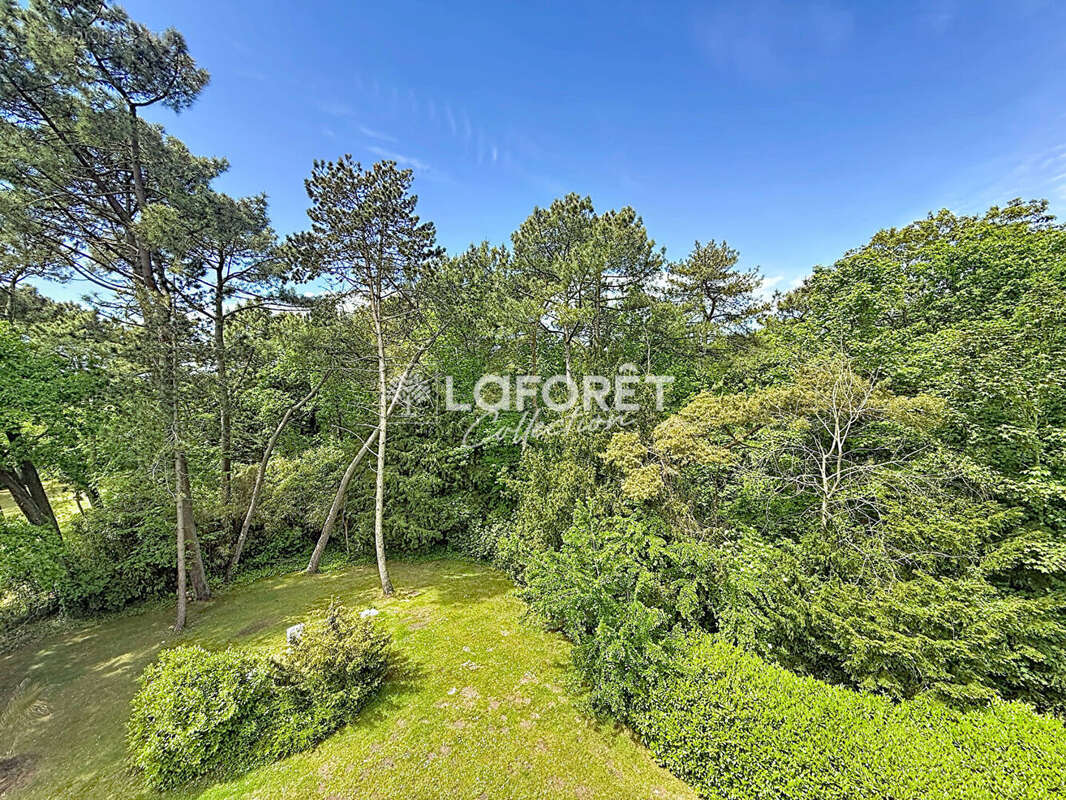 Appartement à LE TOUQUET-PARIS-PLAGE