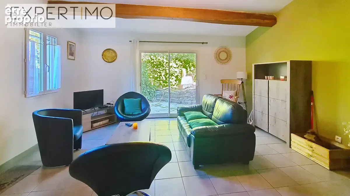 Maison 75 m2 - 2 chambres - Terrain 600 m2 - photo 10