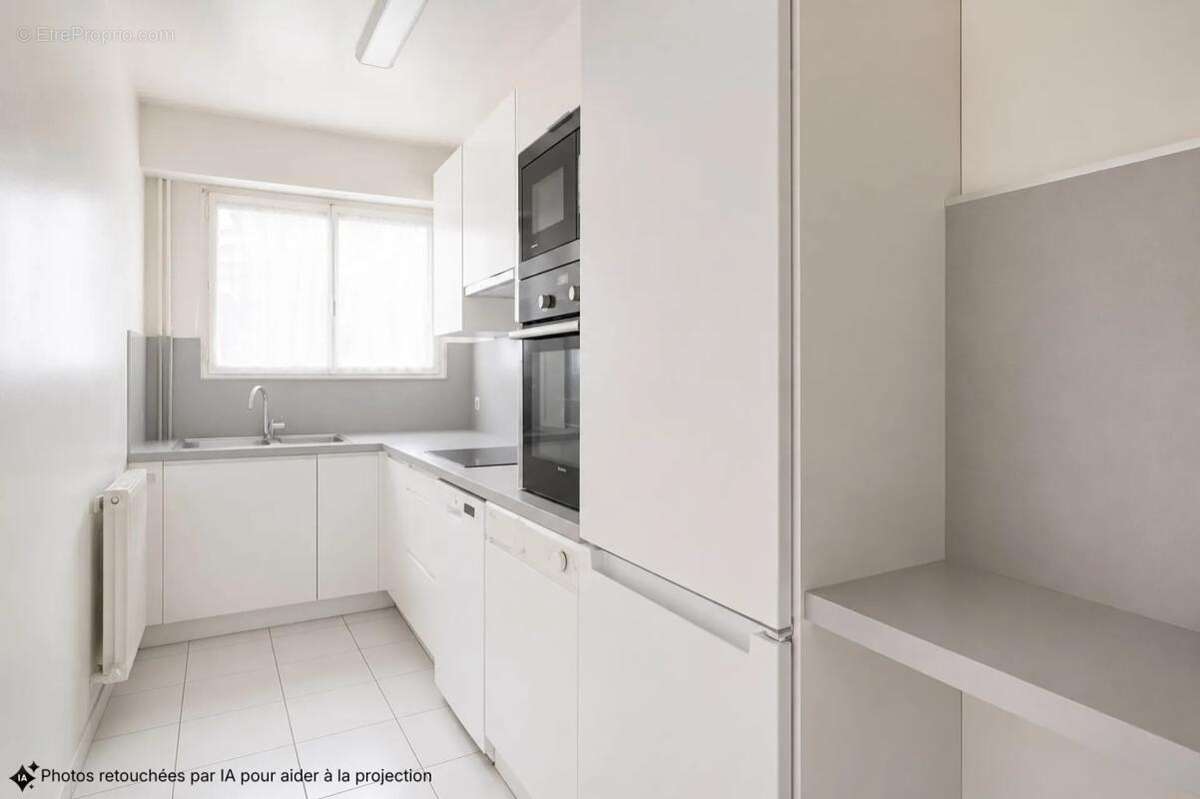 Appartement à PARIS-20E