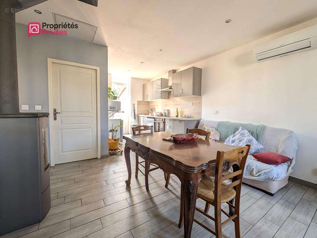 Maison à MARSEILLE-14E