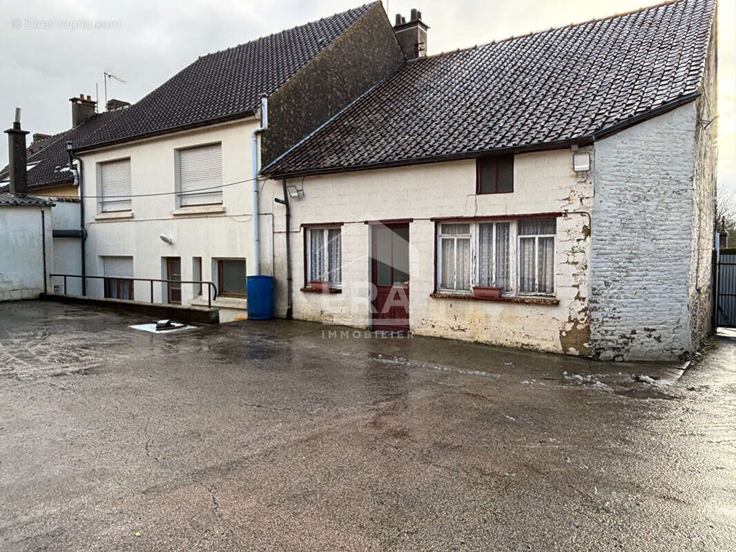 Maison à LICQUES