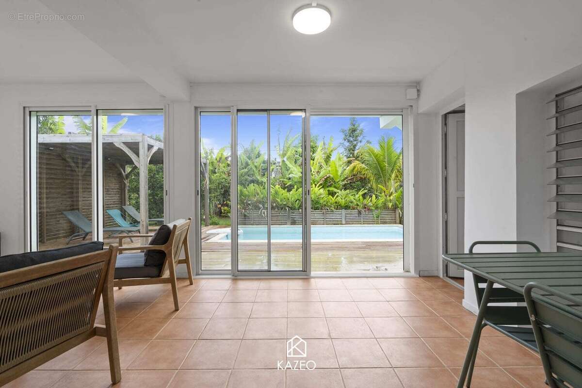 Maison à LE LAMENTIN