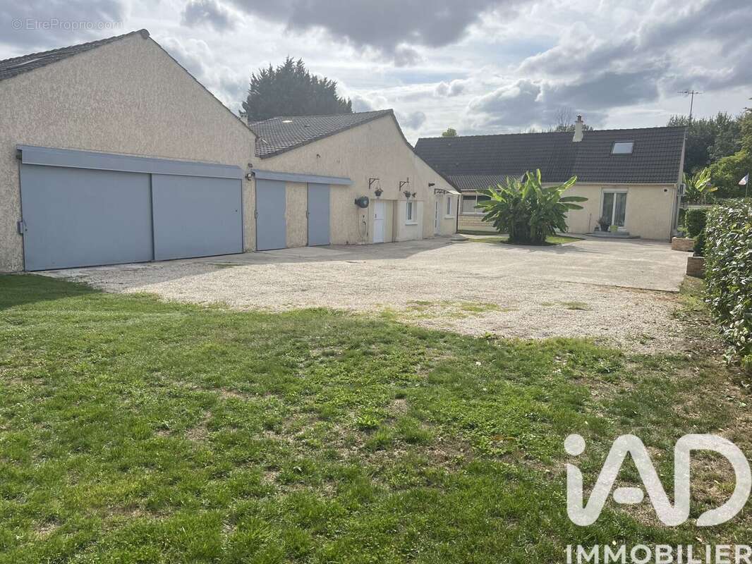 Photo 3 - Maison à BALLOY