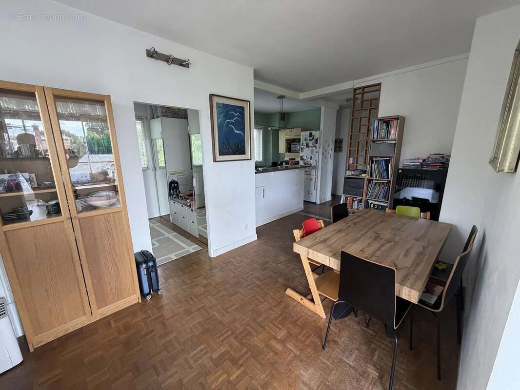 Appartement à SAINT-GERMAIN-EN-LAYE