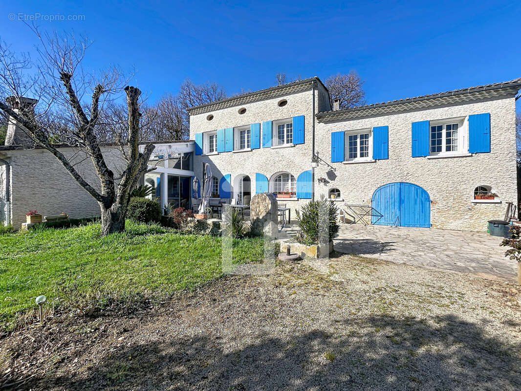 Maison à EURRE