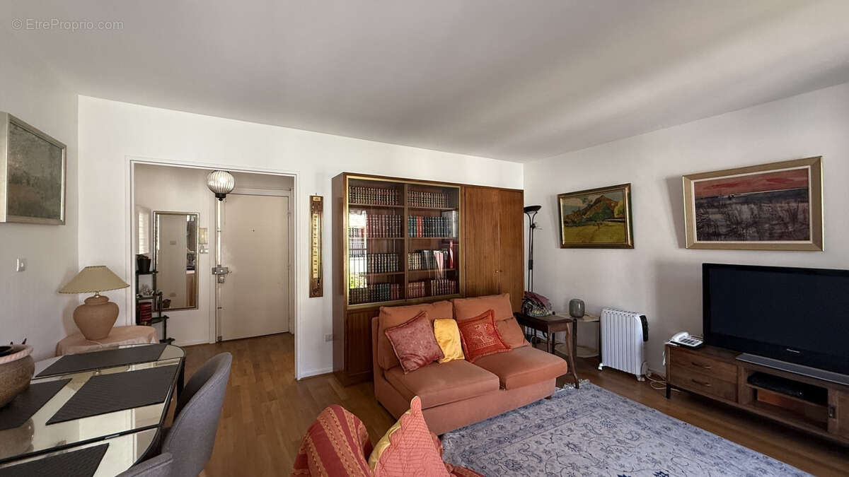 Appartement à SAINT-GERMAIN-EN-LAYE