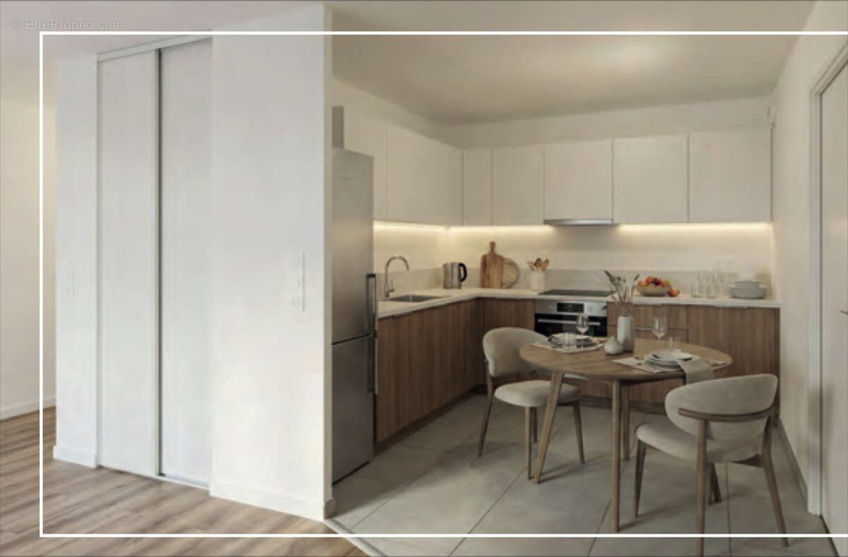 Appartement à MERIGNAC