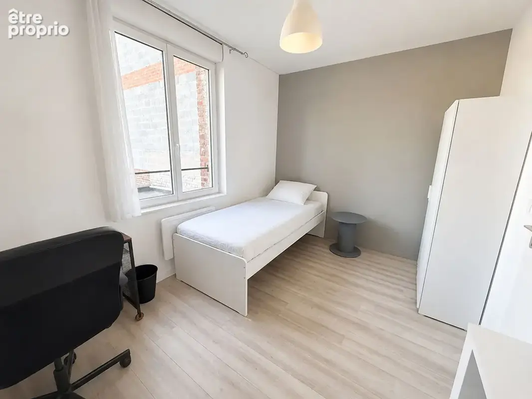 Colocation 5 chambres aux portes de Lille - photo 5