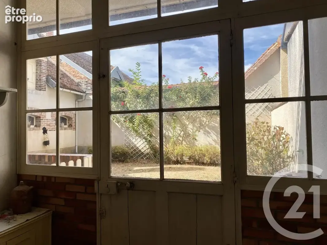 Maison 107 m² à Saint-Amand-En-Puisaye  - photo 17