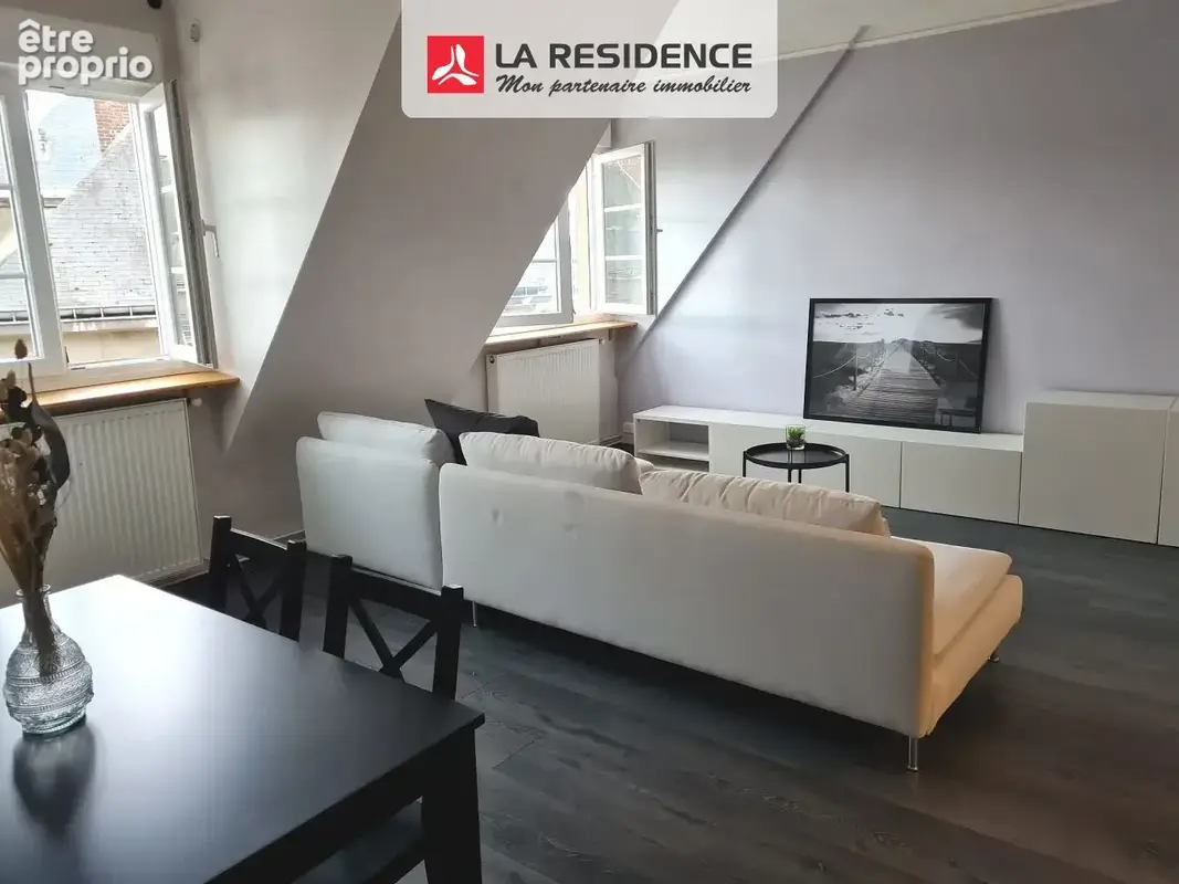 Appartement 3 pièces 56 m² à vendre à Pontoise (95300) - photo 2