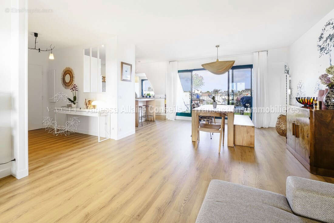 Appartement à LE POULIGUEN