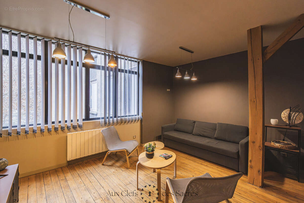 Appartement à REIMS