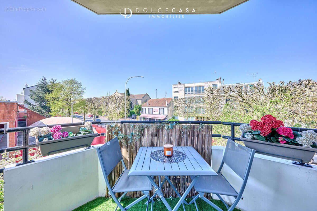 Appartement à LE PERREUX-SUR-MARNE