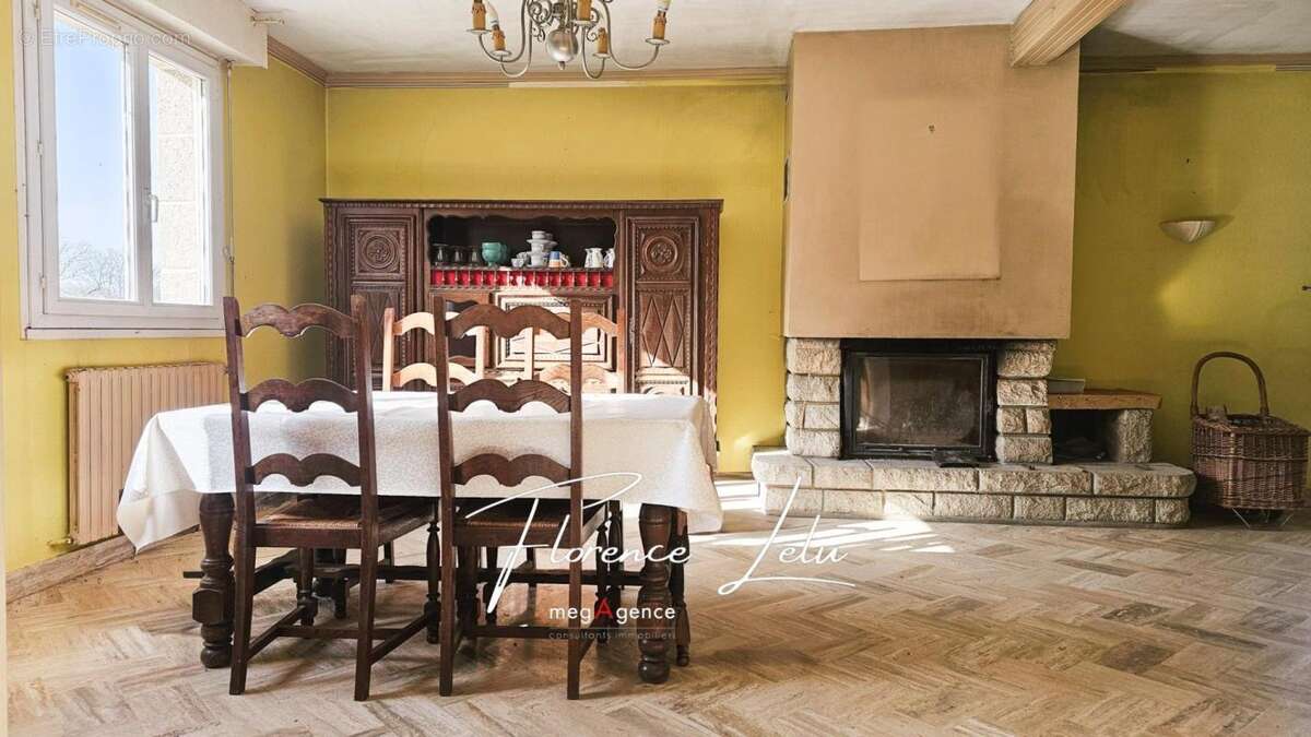 Maison à SAINT-BRANDAN