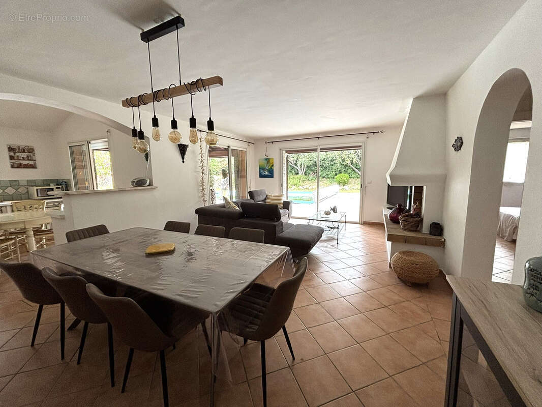 Maison à PORTO-VECCHIO