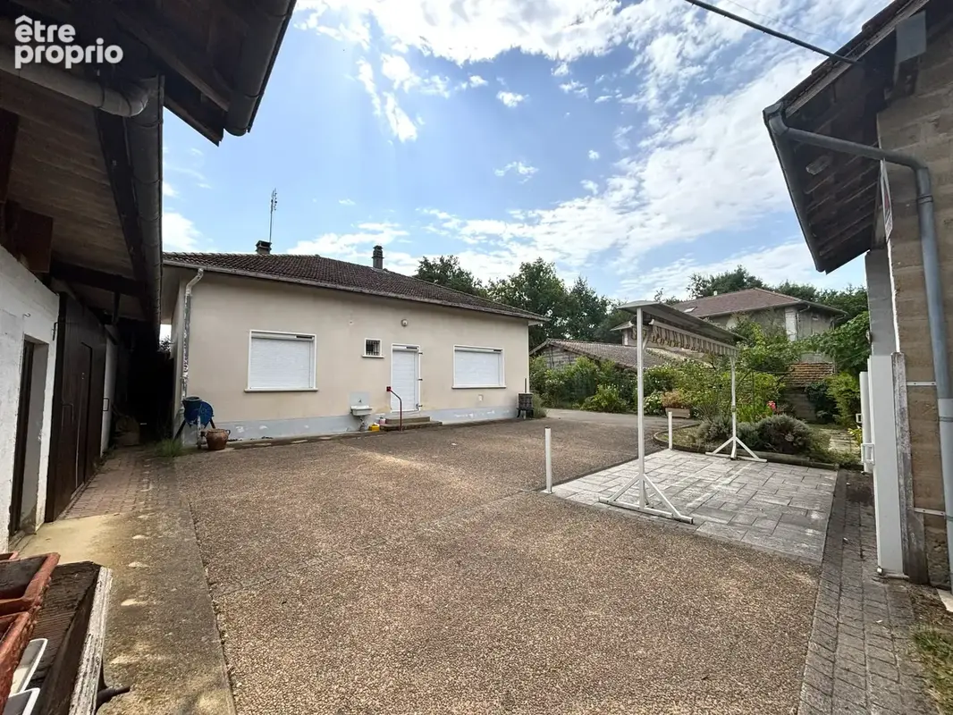 Maison à DOMMARTIN