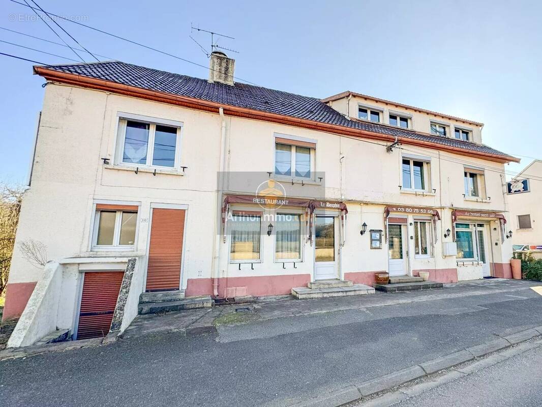 Appartement à ORVILLE