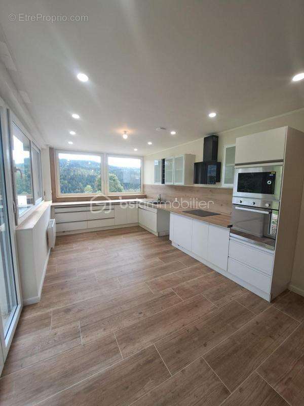 Appartement à MORBIER