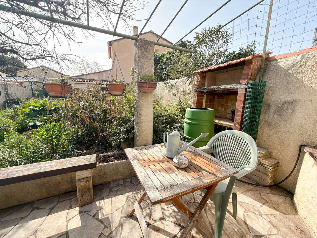 Maison à MARSEILLE-12E