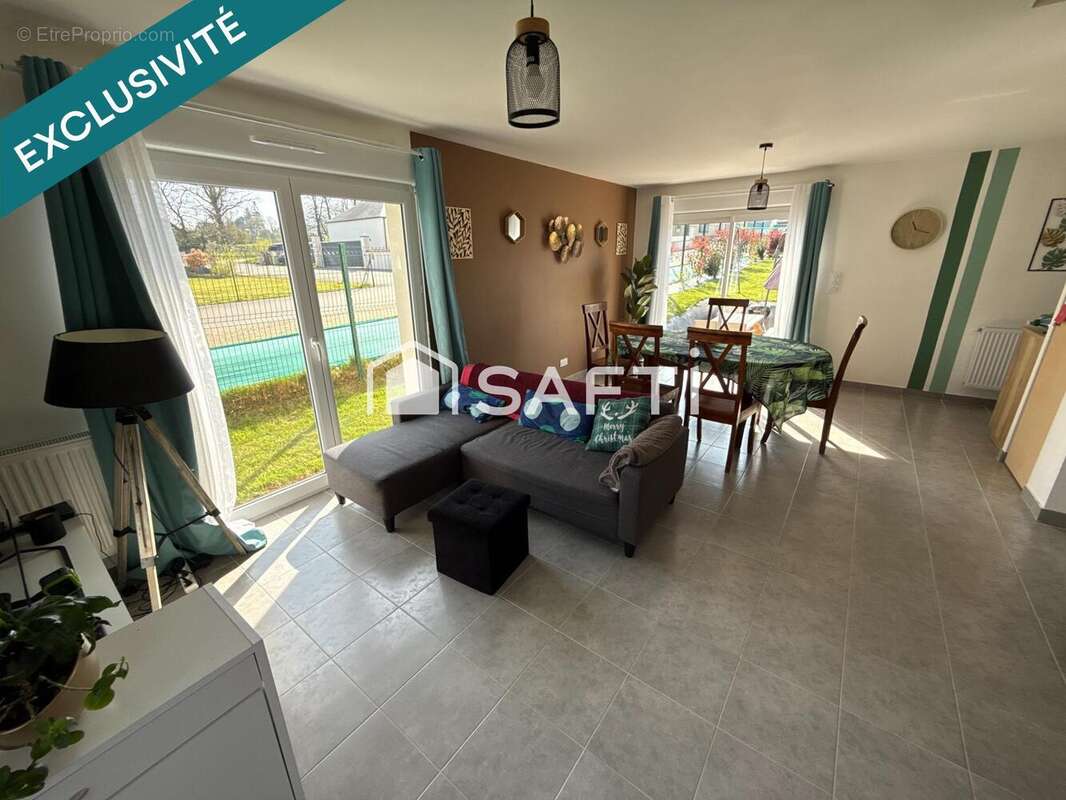 Photo 2 - Maison à REMUNGOL
