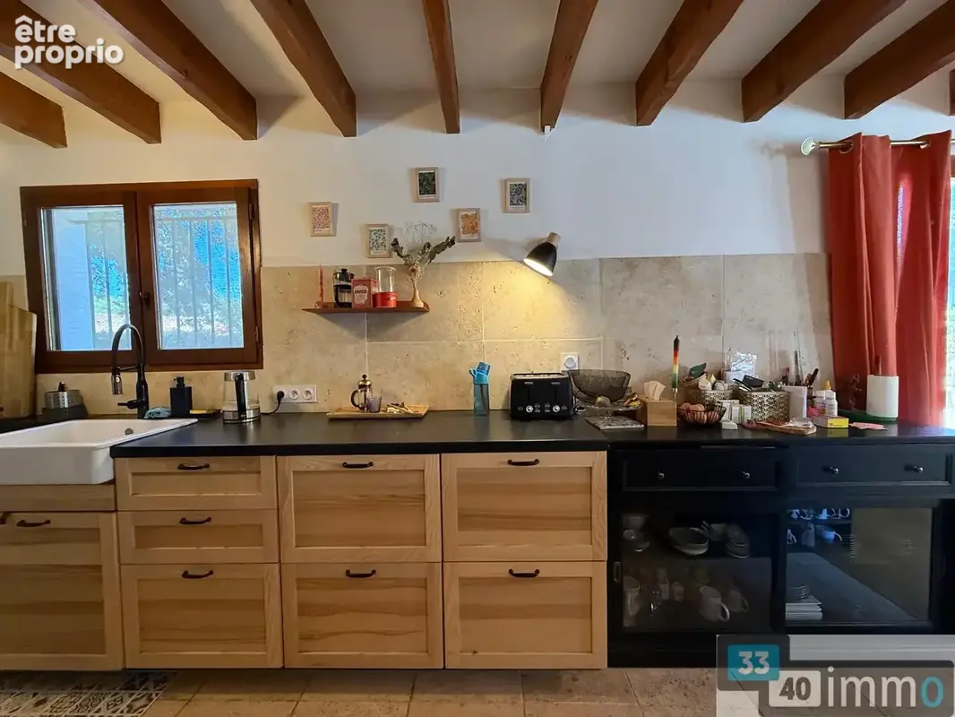 Maison landaise de 149 m2 a salles - photo 6