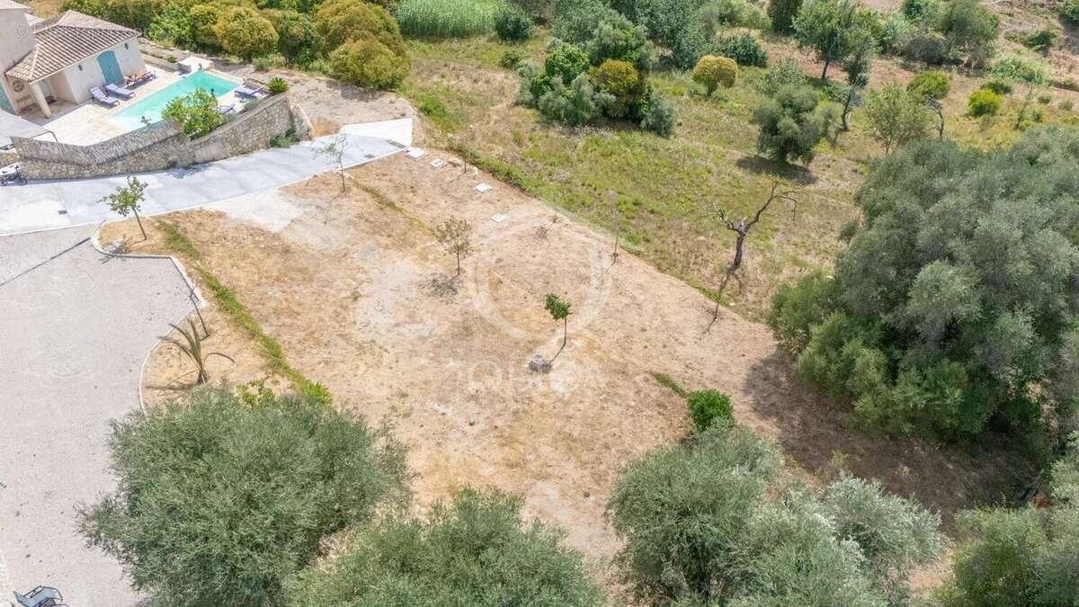 Mougins Pibonson Terrain constructible - photo 4