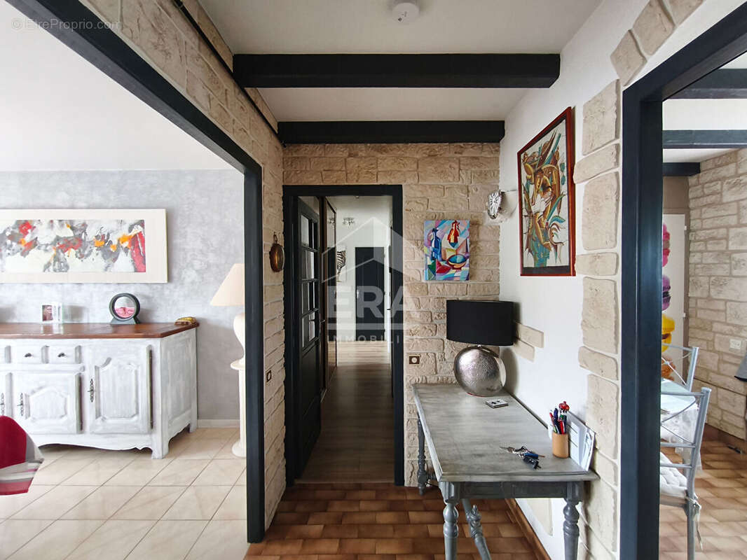 Appartement à BOURG-EN-BRESSE
