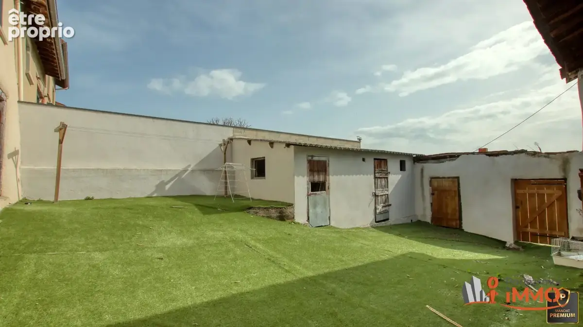 Maison 6 pièces 90 m² à vendre à Saint-Galmier (42330) - photo 5