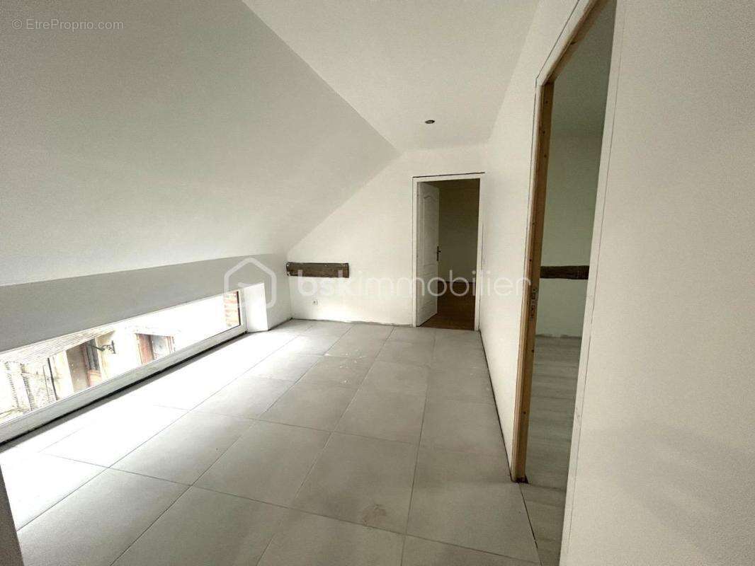 Maison à DONNEMARIE-DONTILLY