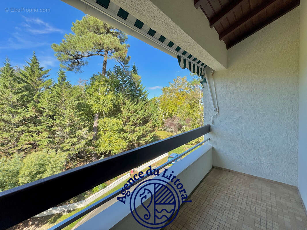 Appartement à SAINT-GEORGES-DE-DIDONNE