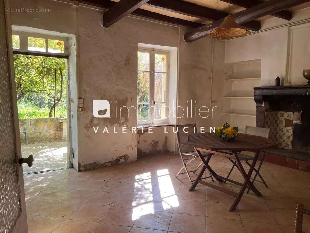 Maison à LES BAUX-DE-PROVENCE