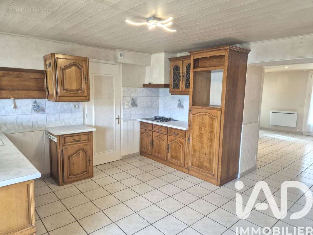 Photo 3 - Maison à SALIGNY