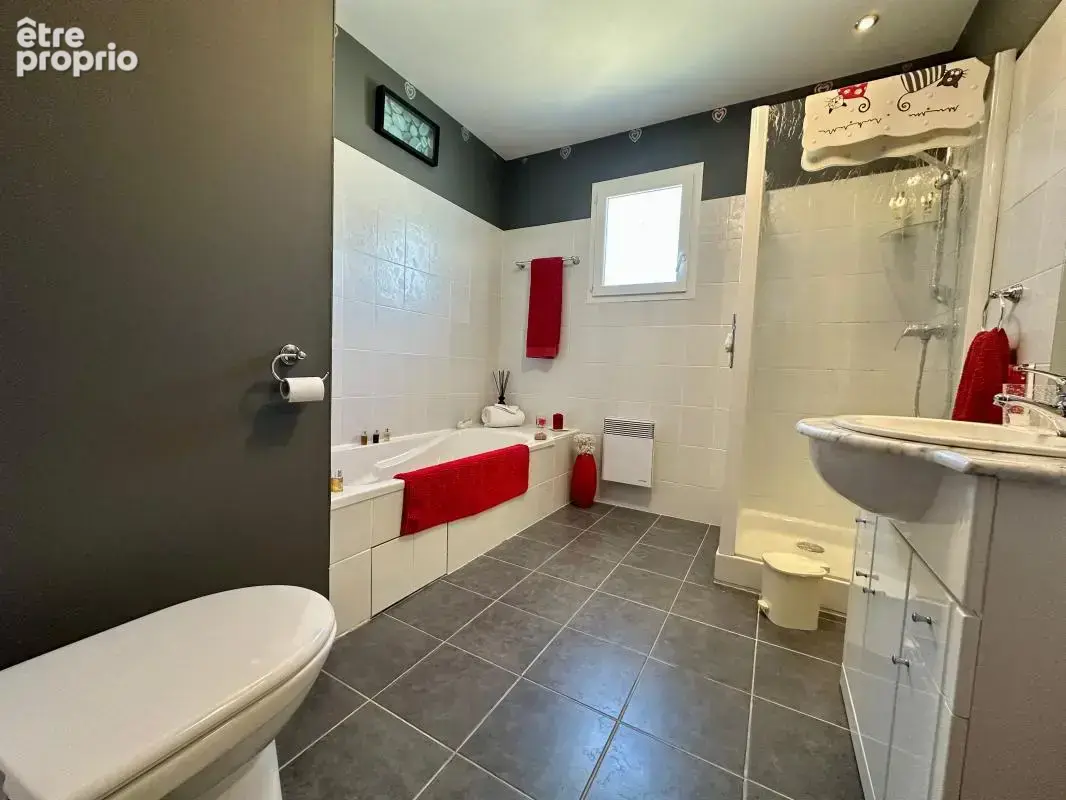 Villa 4 chambres, clé en main avec vues panoramiques, jardin et piscine à Limoux - photo 19
