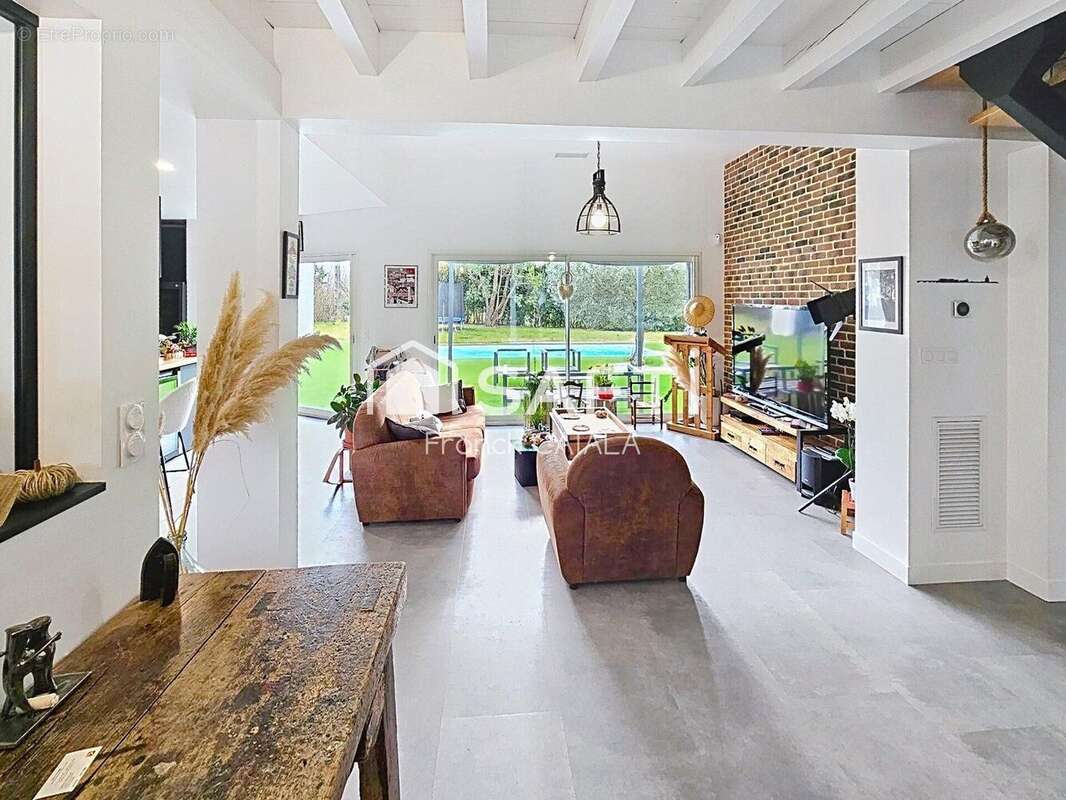 Photo 3 - Maison à VILLEFRANCHE-DE-LAURAGAIS