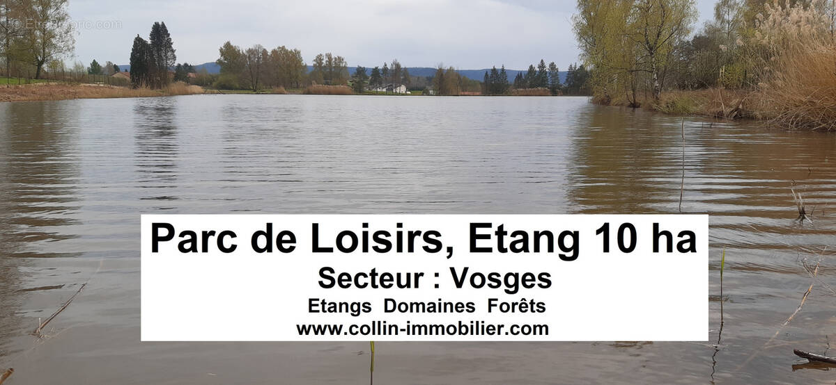 Terrain à EPINAL