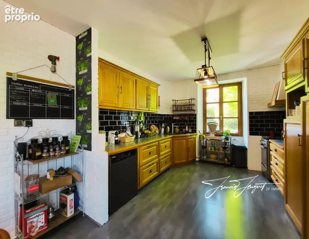 Propriété de charme de 1850   214 m2 + dépendances   Parc arboré de 2 hectares   Saint‑Geoire‑en‑Valdaine 38 - photo 15