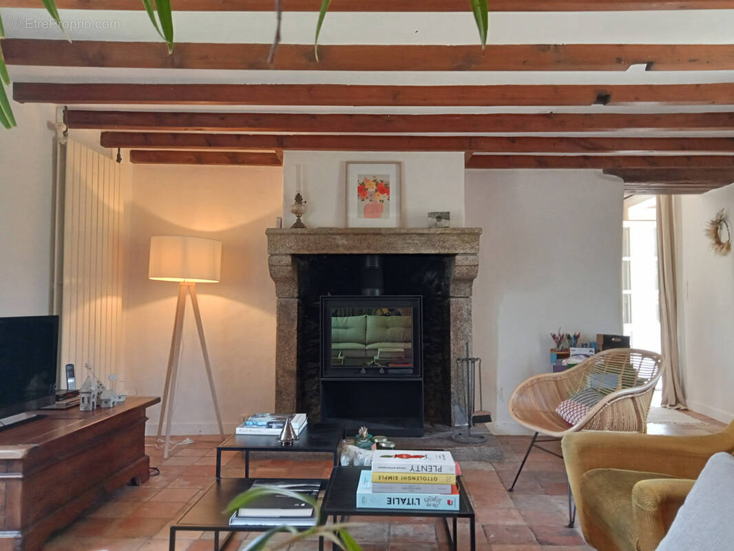 Maison à VENANSAULT