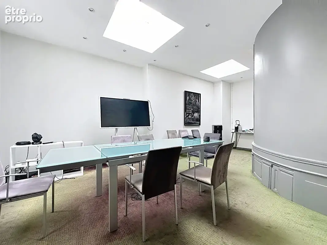 Vieux Lille - Hôtel particulier de 436 m² avec cour  intérieure à usage professionnel / Hôtel particulier / Co-living - photo 11