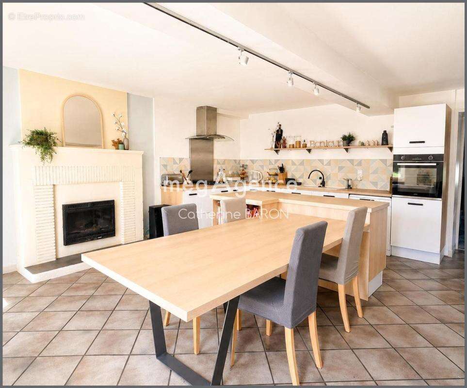 Longère - 5 chambres - Jardin 3600m2 - photo 2
