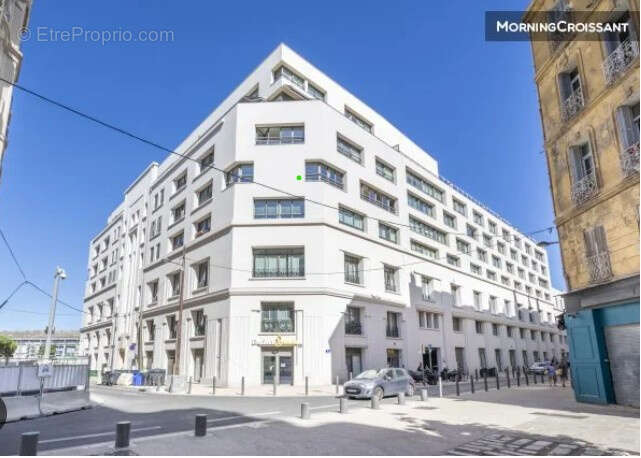 Appartement à MARSEILLE-2E