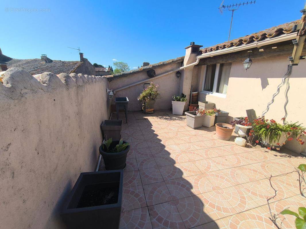 Maison à LEZIGNAN-CORBIERES