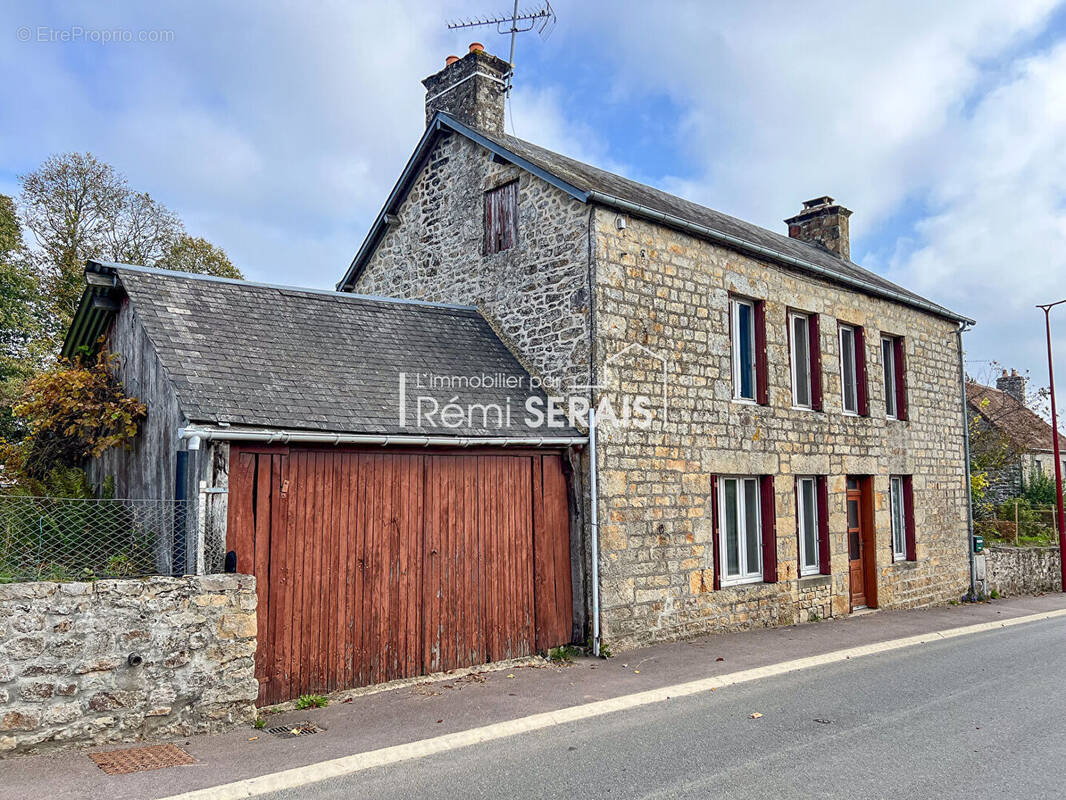 Maison à LA FERTE-MACE