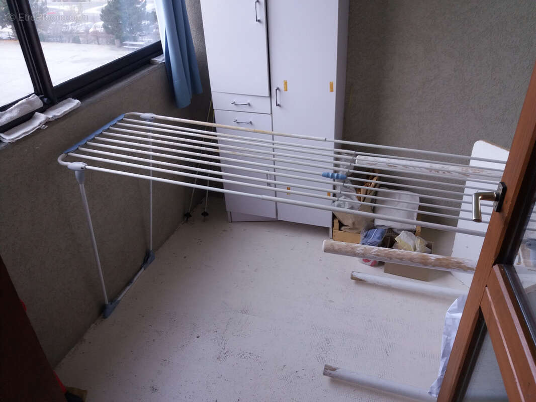 Appartement à MODANE