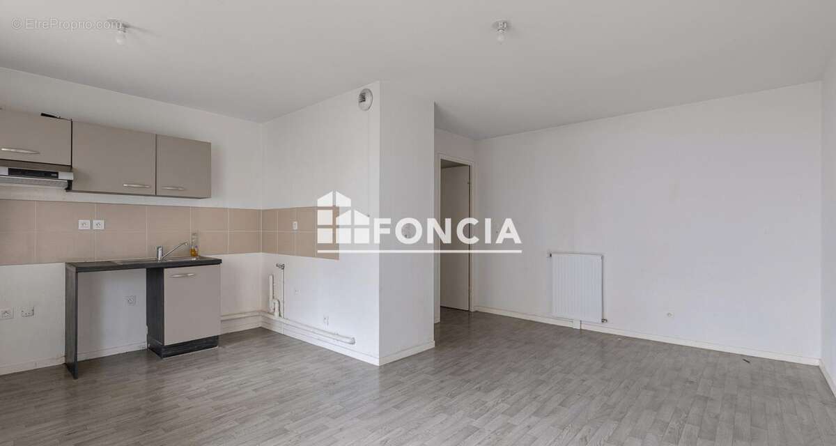 Appartement à LE GRAND-QUEVILLY