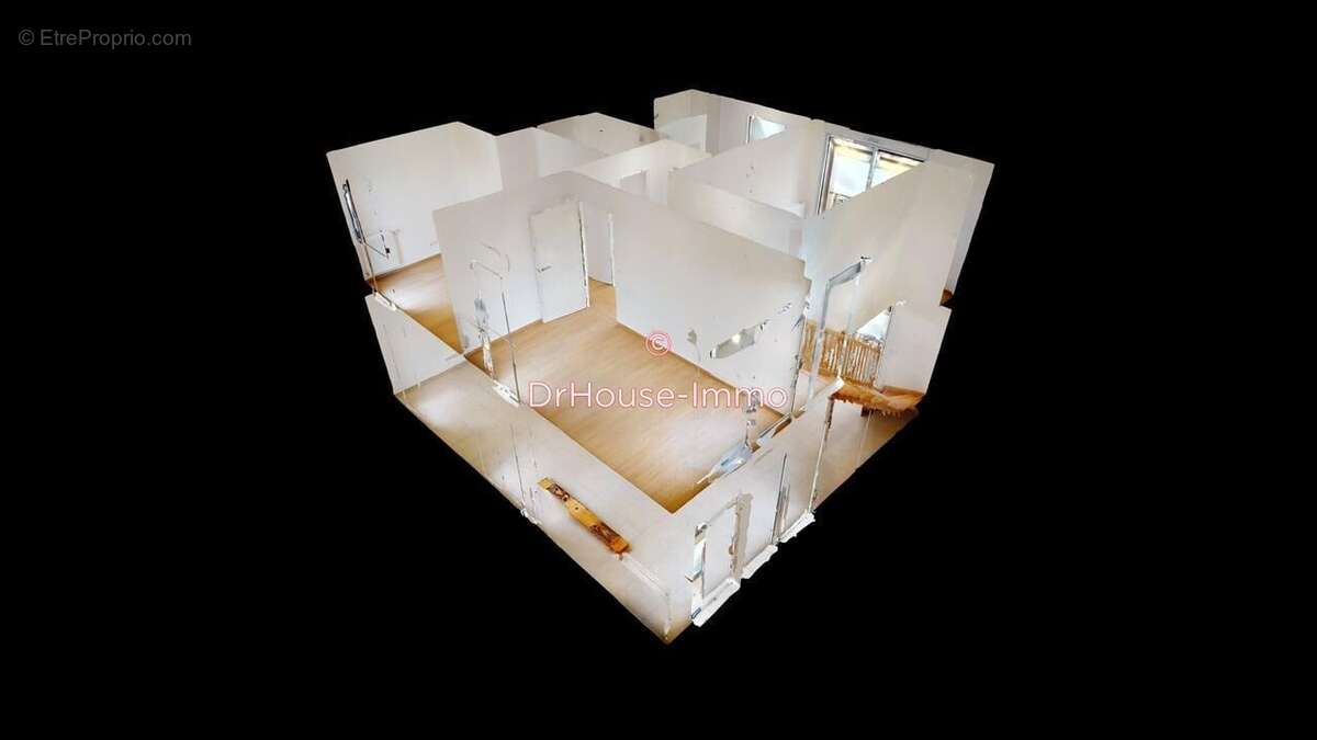 Appartement à CHAMBERY