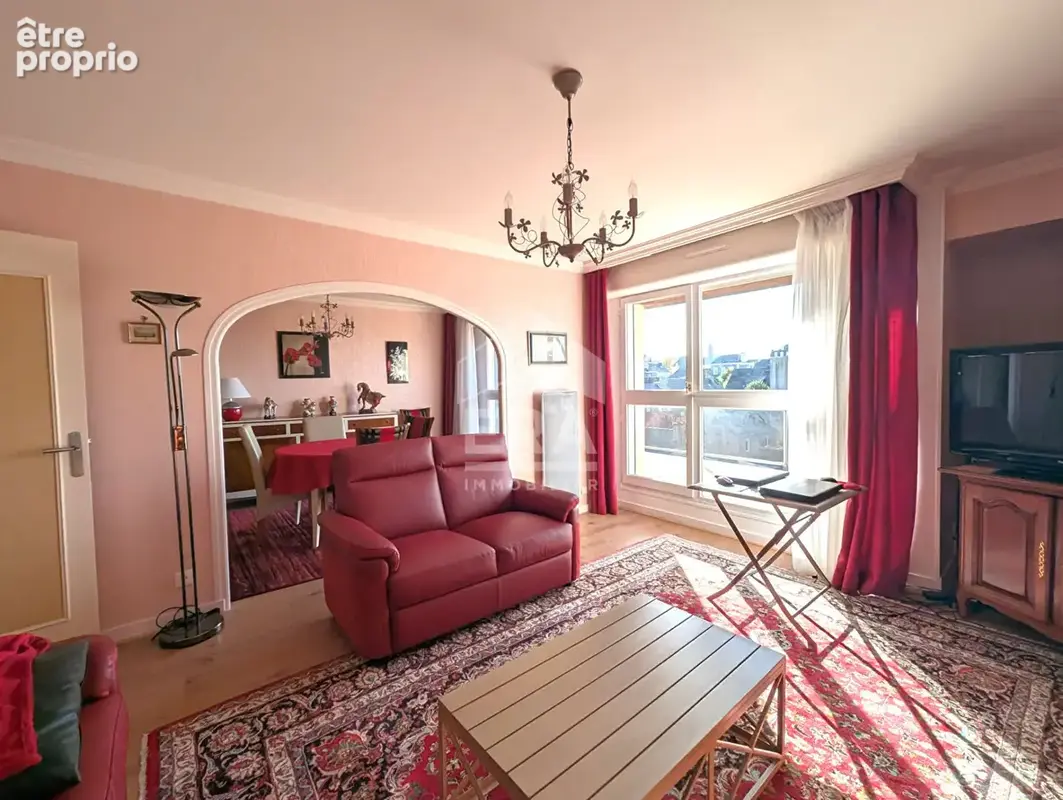 Appartement 87m² à saint-malo - photo 2
