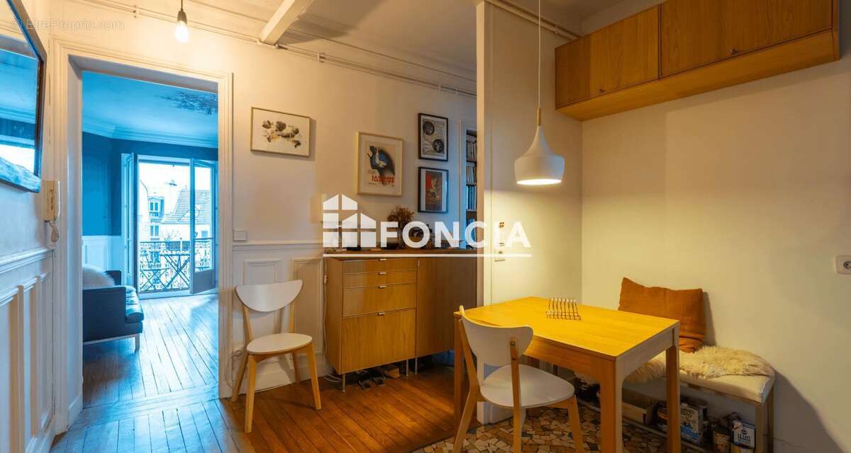 Appartement à SAINT-MANDE